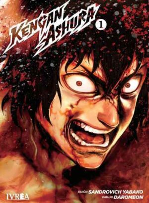 Kengan Ashura 01