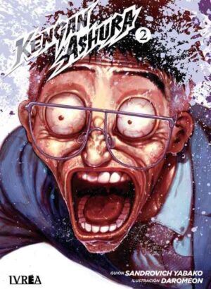 Kengan Ashura 02
