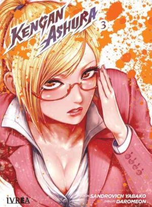 Kengan Ashura 03