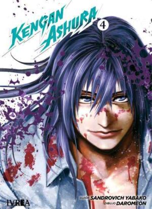 Kengan Ashura 04