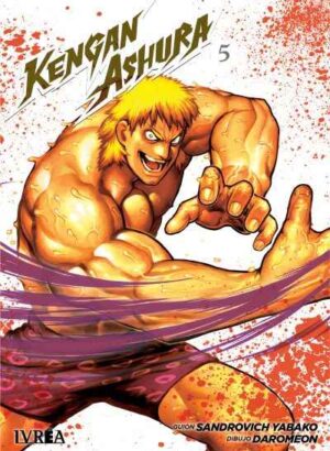 Kengan Ashura 05