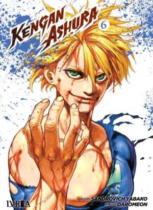 Kengan Ashura 06