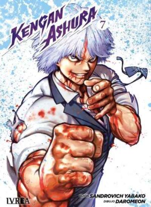 Kengan Ashura 07