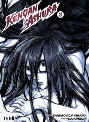 Kengan Ashura 08