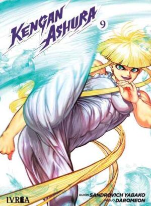 Kengan Ashura 09