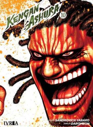 Kengan Ashura 10