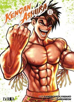 Kengan Ashura 11