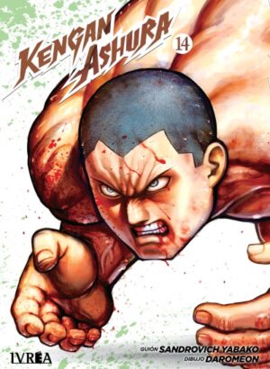 Kengan Ashura 14