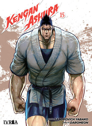 Kengan Ashura 15