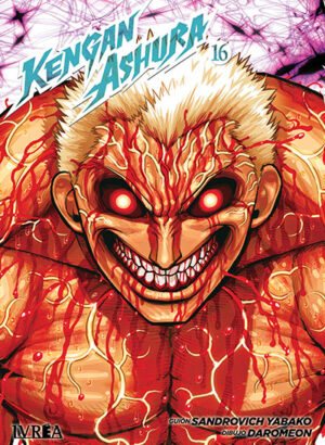 Kengan Ashura 16