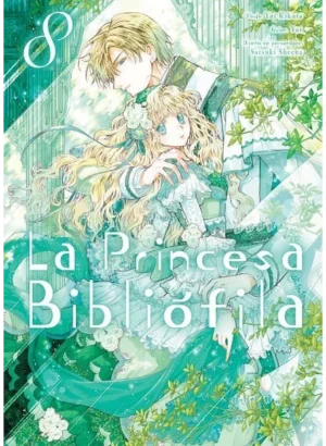 La princesa bibliófila 8