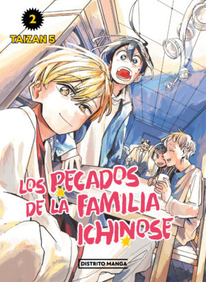 Los pecados de la familia Ichinose 02