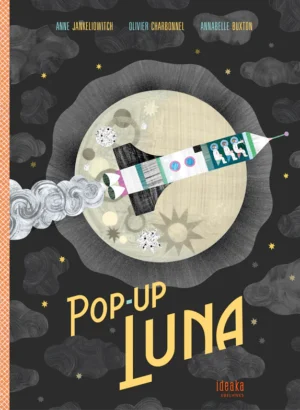 Pop-Up Luna