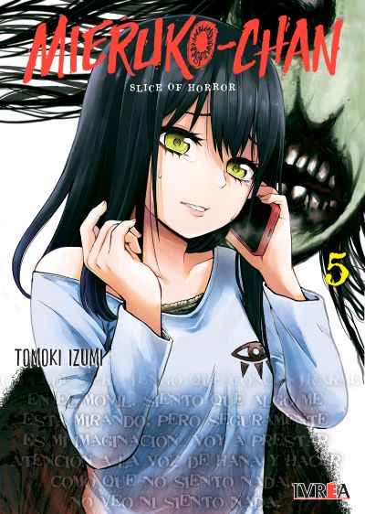 Mieruko Chan 05