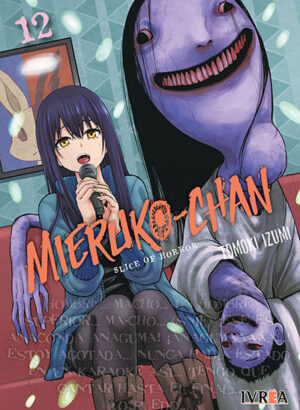 MIERUKO CHAN 12