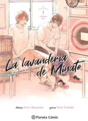 La lavandería de Minato 01