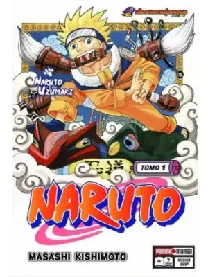 NARUTO 01