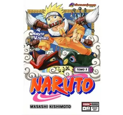 NARUTO 01