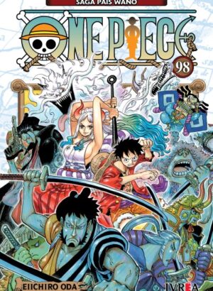 ONE PIECE 98