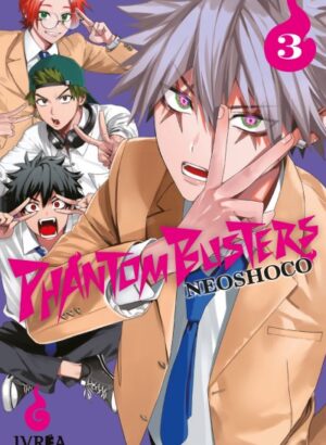 PHANTOM BUSTERS 03