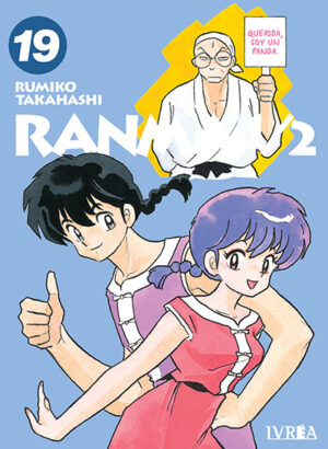 Ranma 1/2 N°19