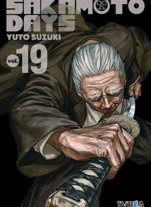 SAKAMOTO DAYS 19