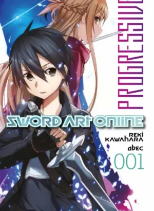Sword Art Online progressive 01 (novela)