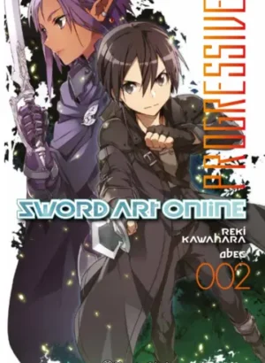 Sword Art Online progressive 02 (novela)