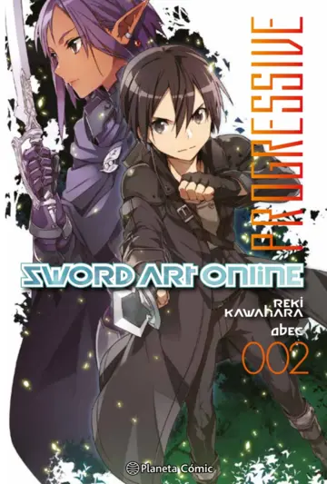 Sword Art Online progressive 02 (novela)