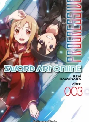Sword Art Online progressive 03 (novela)