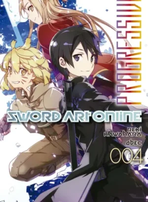 Sword Art Online progressive 04 (novela)
