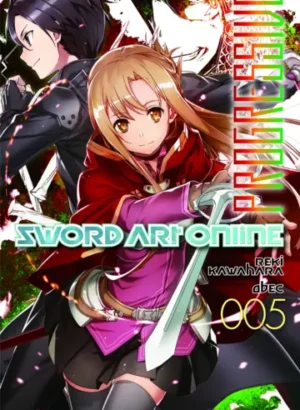 Sword Art Online progressive 05 (novela)