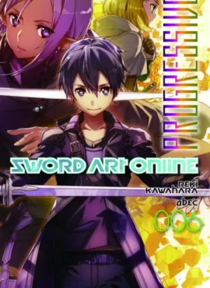Sword Art Online progressive 06 (novela)
