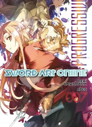 Sword Art Online progressive 07 (novela)
