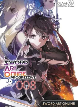 Sword Art Online progressive 08 (novela)