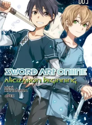 Sword Art Online progressive 09 (novela)