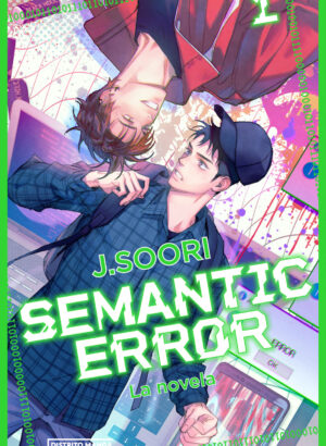 Semantic Error (la novela) 01