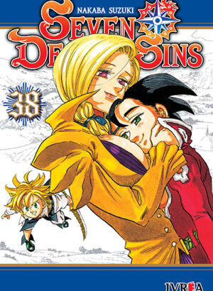 Seven Deadly Sins 38