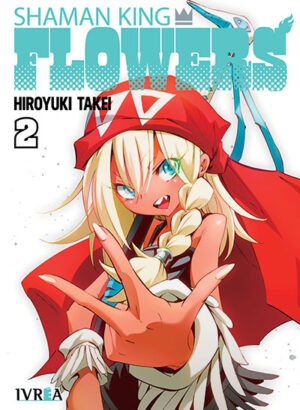 Shaman King Flowers 02 – Ivrea España