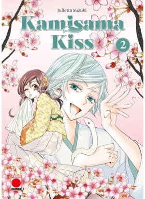 Kamisama Kiss 02