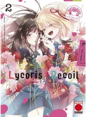 Lycoris Recoil Antología: Repeat 2