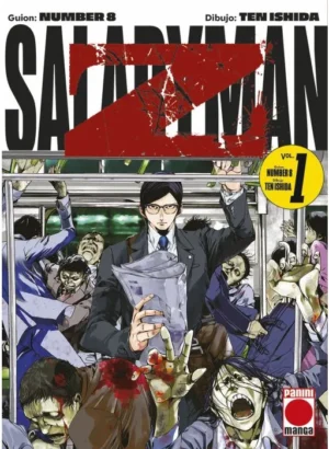 Salaryman Z 01