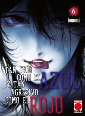 Tan frio como el azul y tan agresivo como el rojo 06