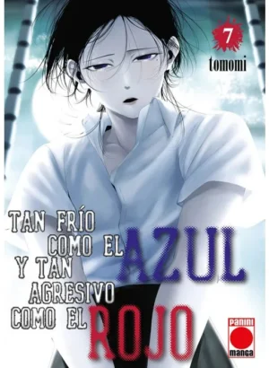 Tan frio como el azul y tan agresivo como el rojo 07