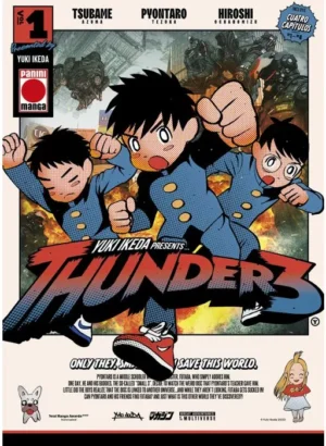 Thunder 3 N°1