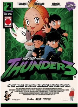 Thunder 3 N°2