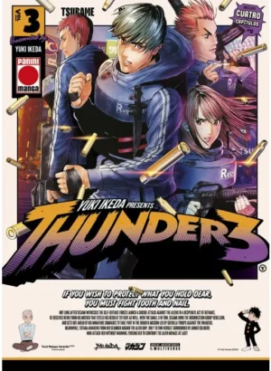 Thunder 3 N°3