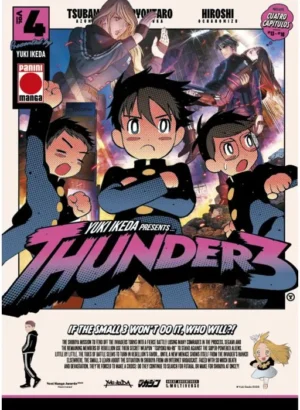 Thunder 3 N°4