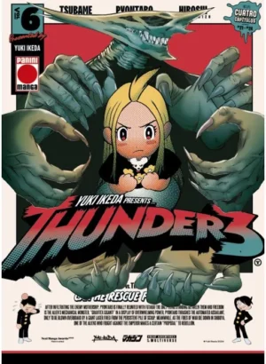 Thunder 3 N°6