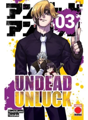 Undead Unluck 03